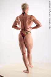 Standing reference poses Eneli