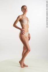 Standing reference poses Malin