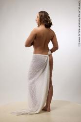 Standing reference poses Mia Brown