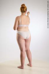 Standing reference poses Mollie