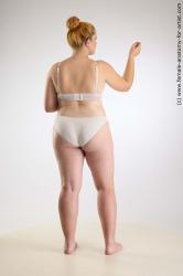 Standing reference poses Mollie