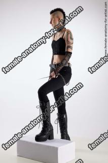 standing reference quisha 03