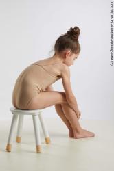 Sitting reference poses Doroteya