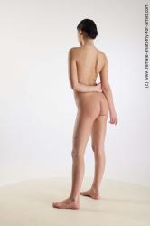 Standing reference poses Asandra Dewy