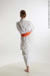 Standing reference poses Selin