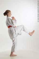 Standing reference poses Selin