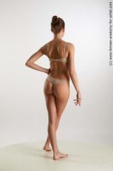 Standing reference poses Malin