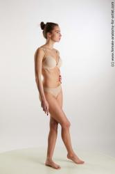 Standing reference poses Malin