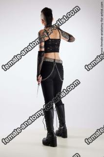 standing reference quisha 04