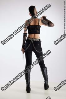 standing reference quisha 05