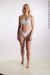 Standing reference poses Unaisa