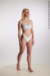 Standing reference poses Unaisa