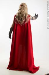 Standing reference poses Mrs. Physiotherapist