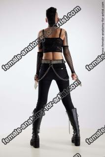 standing reference quisha 05