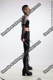 standing reference quisha 07