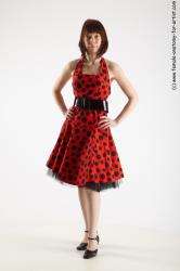 Standing reference poses Nikola