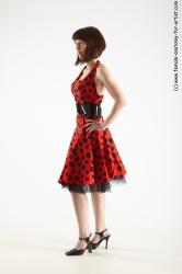 Standing reference poses Nikola