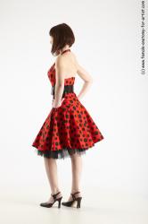 Standing reference poses Nikola