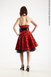 Standing reference poses Nikola