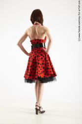 Standing reference poses Nikola