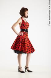 Standing reference poses Nikola