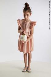 Standing reference poses Doroteya