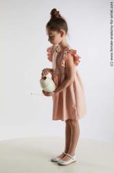 Standing reference poses Doroteya