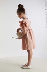 Standing reference poses Doroteya