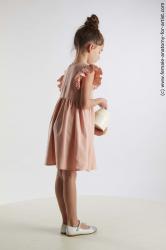 Standing reference poses Doroteya