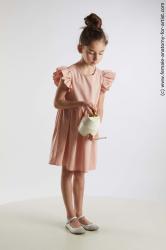 Standing reference poses Doroteya