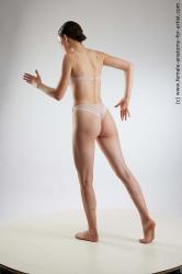 Standing reference poses Sutton